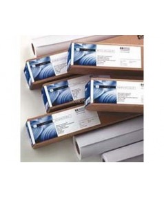 C6035A HP Bright White Inkjet Paper. Ярко-белая бумага HP для струйной печати, 24, 610мм x 45.7м, 9