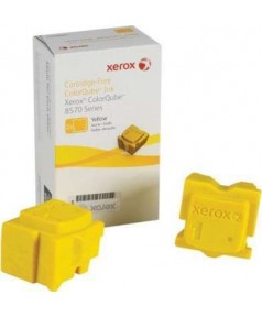 108R00938 Чернила желтые  (4,4K) XEROX ColorQube 8570