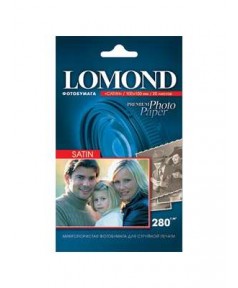 Набор бумаг LOMOND Premium Photo Paper A4 (12 листов) [7702000]