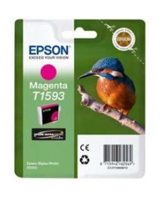 T1593 OEM Картридж для Epson Stylus Photo R2000 Magenta OEM