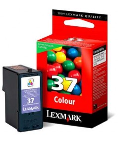 18C2140E LEXMARK №37 Картридж цветной для Z2420, X3650, X4650, X5650, X6650, X6675