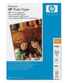 C7040A HP Premium Photo Paper, глянцевая фотобумаг