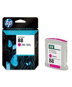C9387AE HP 88 Уцененный оригинальный пурпурный картридж для HP OfficeJet Pro K550 /K5400 /K8600 /L7480 /L7580 /L7590 /L7680 /L7780 (1 000стр.)
