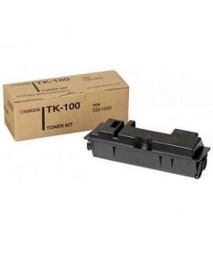 TK-100 / 370PU5KW Kyocera оригинальный черный тонер-картридж для Kyocera Mita KM 1500 (6 000стр)