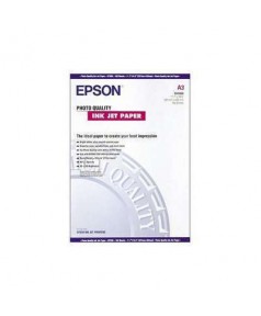 S041068 Бумага Epson Photo Quality Ink Jet Paper, A3, 105 г/ м2 (100 л.)