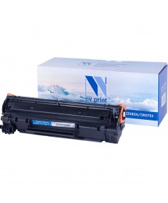 CE285A / CB435A / CB436A / Canon Cartridge 725 Совместимый Картридж NV Print для HP LJ P100x/ P110x/ M113x/ M121x/ M1120/ M1522/ P1505; Canon LBP-6000/ LBP-6020/ LBP-6030/ F-158200/ MF-3010 (1 600стр)