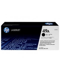 Q5949A HP 49A Картридж для HP LJ 1160/ 1320/ 3390/ 3392 Black (2500 стр.)