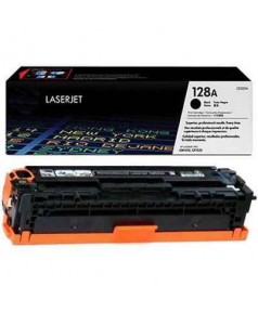 CE320A HP 128A Kартридж черный для HP LJ для PRO CM1415fn; P1525N/CP1520 /CP1525NW (2000стр)