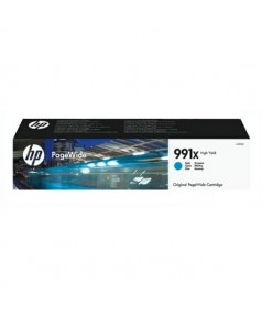 M0J90AE HP 991X Картридж Cyan для HP PageWide Pro 772dn/777z/750dw (16000 стр.)