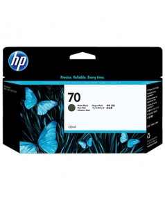 C9448A HP 70 Картридж Matte Black для Hewlett Packard DesignJet Z2100/ Z3100/ Z3200/ Z5200/ Z5400 (130 мл.)