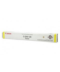 C-EXV34 Yellow [3785B002] Тонер-картридж...