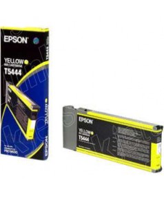 T5444 / T544400 Картридж Epson Stylus Pro 9600/ Pro 4000 Yellow (220 мл.)