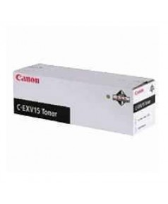 C-EXV15 Bk [0387B002] Тонер Canon черный для iR7086, iR7095, iR7105 (примерно 47 000 стр)