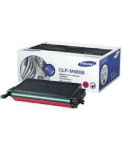 CLP-M660B Magenta Картриджи Samsung к цв...