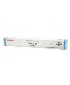 C-EXV34 Cyan [3783B002] Тонер-картридж C...