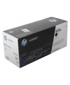 CE340A / CE340AC HP 651A Kартридж Черный для HP LaserJet Enterprise 700 color MFP M775 (13500стр)