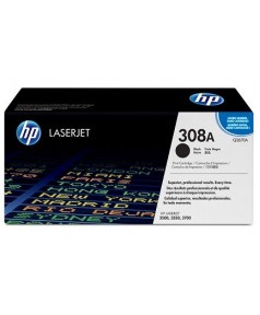 Q2670A HP 308А Картридж для HP CLJ 3500/ 3550/ 3700 Black (6000 стр.)