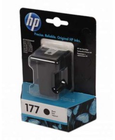 C8721HE HP 177 Картридж black малый, для...