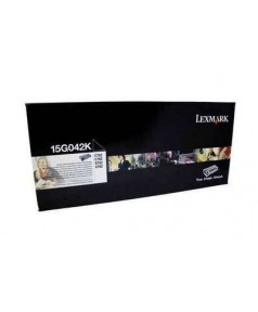 15G042K Lexmark тонер картридж черный дл...