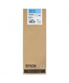 T6365 / T636500 Картридж для Epson Stylus Pro 7890/7900/9890/9900 Light Cyan ( 700 ml )