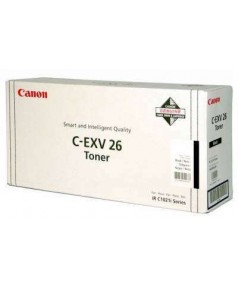 C-EXV26BK [1660B006] Тонер-туба к копирам Canon iR C1021i series  черный