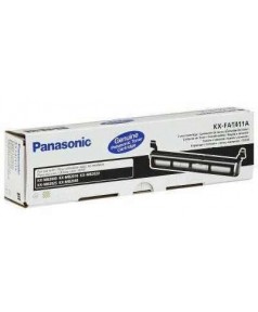 KX-FAT411A Тонер-картридж Panasonic для KX-MB 1900/ 2000/ 2010/ 2020/ 2025/ 2030/ 2051/ 2061 (2000 стр)
