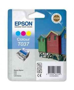 T037040 совместимый картридж TV для Epson Stylus Color C42, S42/ SX42 Color