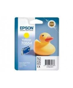 T055440 совместимый картридж для Epson Stylus Photo R240; RX400/ 420/ 425/ 520 Yellow (290 стр.)