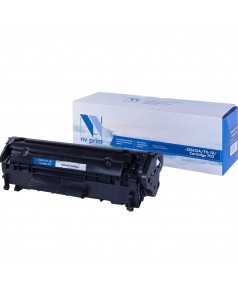 Q2612A/ FX-10/ Can 703 Совместимый Картридж NV Print для HP LJ 1010/ 1012/ 1015/ 1018/ 1020/ 1022/