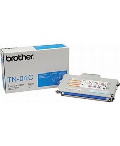 TN-04C Синий тонер-картридж для Brother MFC-9420CN/ HL-2700CN (до 6600 страниц при 5% заполнении)