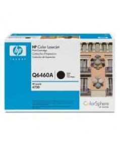 Q6460A / Q6460AC HP 644А Картридж для HP Color LaserJet 4730 Black (черный) 12000стр.