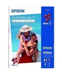 S041732 Бумага Epson DURABrite Photo Paper, A4, 200 г/ м2, (20 л.)