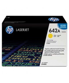 CB402A HP 642A Картридж для HP Color Las...