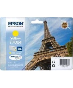 T70244 XL Картридж для Epson WorkForce P...