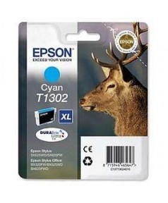 T1302 OEM Картридж синий для Epson Stylu...