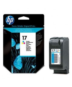 C6625A HP 17 Картридж для HP DJ 816/ 825...