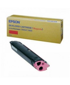 S050098 Тонер-картридж Epson AcuLaser C1900/ C900 Magenta (4500стр.)