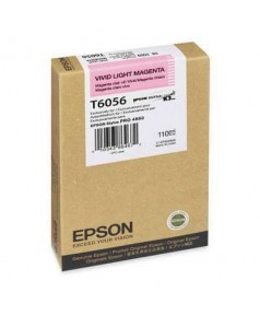 T6056 / T605600 Картридж для Epson Stylus Pro 4880, Vivid Light-Magenta (110мл.)