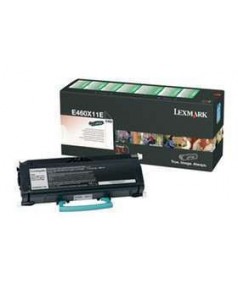 E460X11E Тонер-Картридж Lexmark для E460 Extra High Yield Return Program 15K