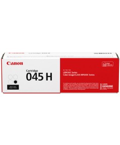 Canon Cartridge 045 H BK [1246C002] черный повышенной емкости для Canon i-SENSYS LBP-611Cn, 613dw, MF632Cdw, 635Cx, 633Cdw, 636Cdwt, 631Cn 634Cdw (2800 стр.)