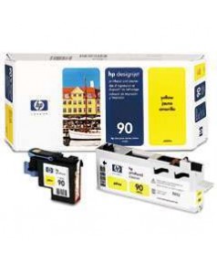 C5057A HP 90 Печатающая головка желтая (...