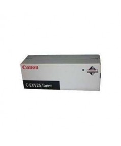 C-EXV25Bk [2548B002] Тонер-картридж Canon Black для image PRESS C6000, черный (1145гр)