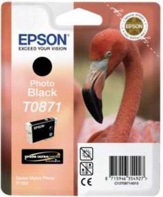 T0871 / T08714010 OEM Картридж EPSON Sty...