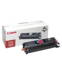 Canon Cartridge 701M [9285A003] Картридж для Canon Laser Shot LBP5200, LaserBase MF8180C (2000 стр.) красный