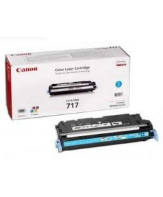 Canon Cartridge 717C [2577B002] Картридж для Canon MF8450C Cyan (4000с.)