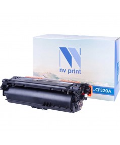 CF320A Картридж NV Print черный, совмест...