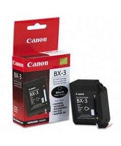 BX-3 /0884A002 Canon Уцененный оригинальный черный картридж для Canon FAX B100 /B110 /B120 /B140 /B150 /B155 /B820 /B840 /MultiPASS-10 (1 000стр.)