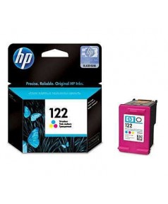 CH562HE HP 122 Картридж Трехцветный для HP Deskjet 1000/ 1050/ 2000/ 2054/ 3052/ 3054/ 2050/ 2050s/ 30