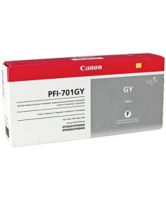 PFI-701GY [0909B005] Чернильница CANON G...