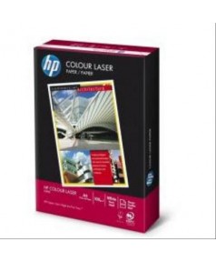 СНР340 Бумага HP для лаз.ч-б и цветной печати, А4, Франция 120г/ м2, 250л., 112%ISO, матовая